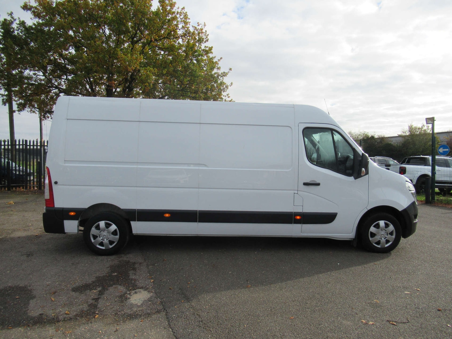 Used Nissan Interstar 2022 for sale - 76600832: Photo 15