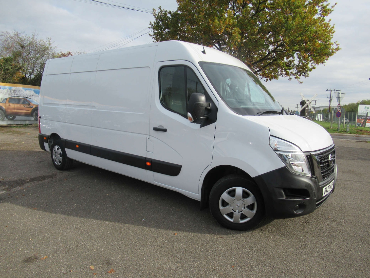 Used Nissan Interstar 2022 for sale - 76600832: Photo 27