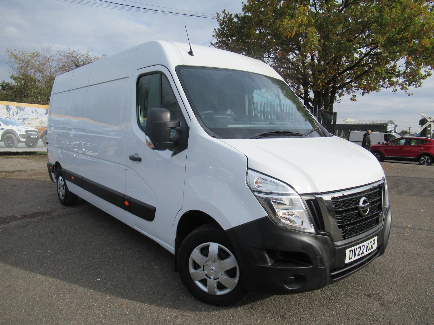 Used Nissan Interstar 2022 for sale - 76600832: Photo 28