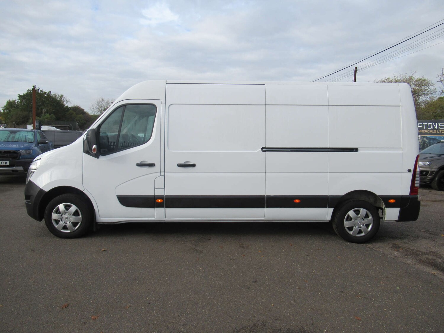 Used Nissan Interstar 2022 for sale - 76600832: Photo 3