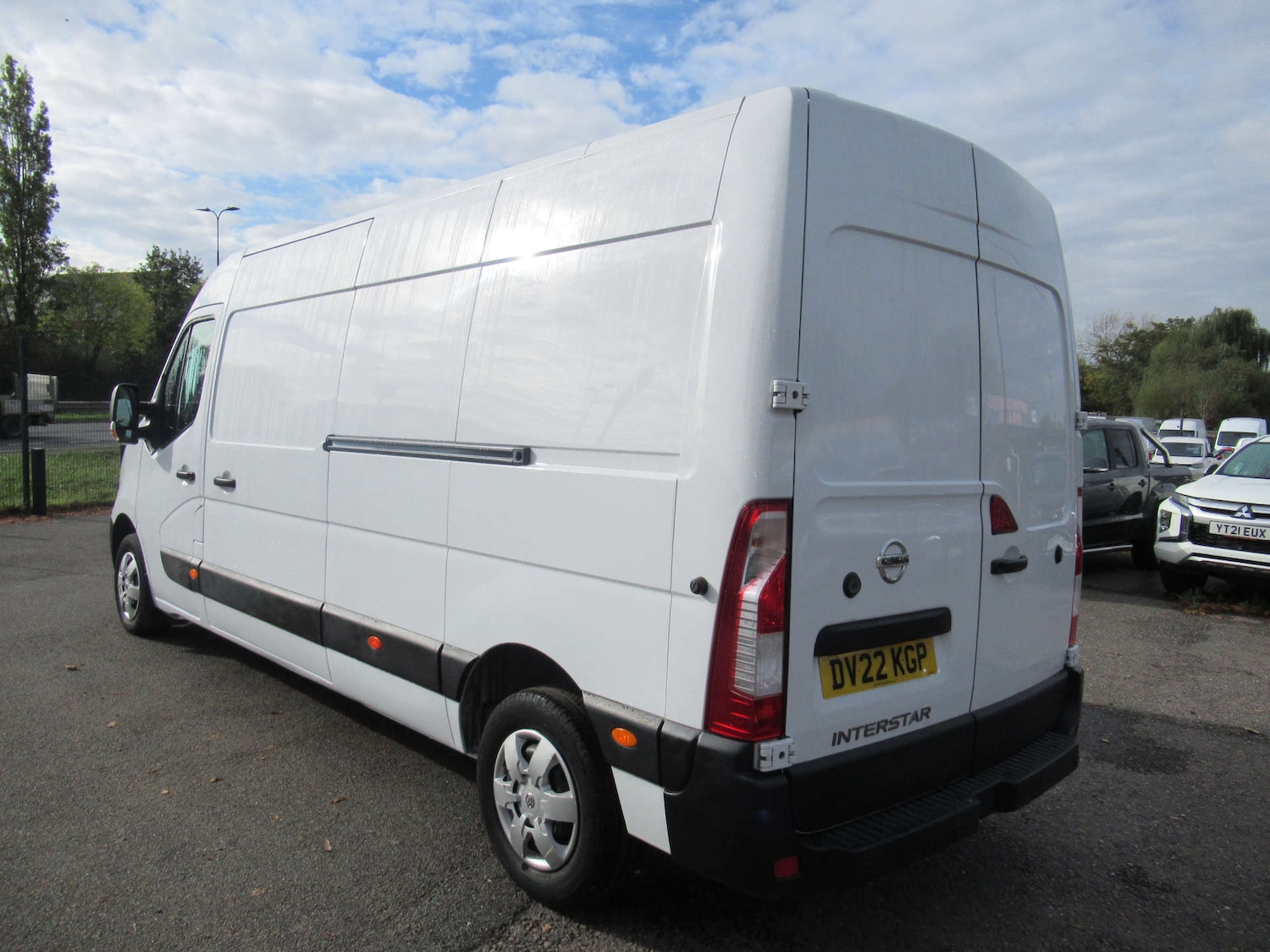 Used Nissan Interstar 2022 for sale - 76600832: Photo 9