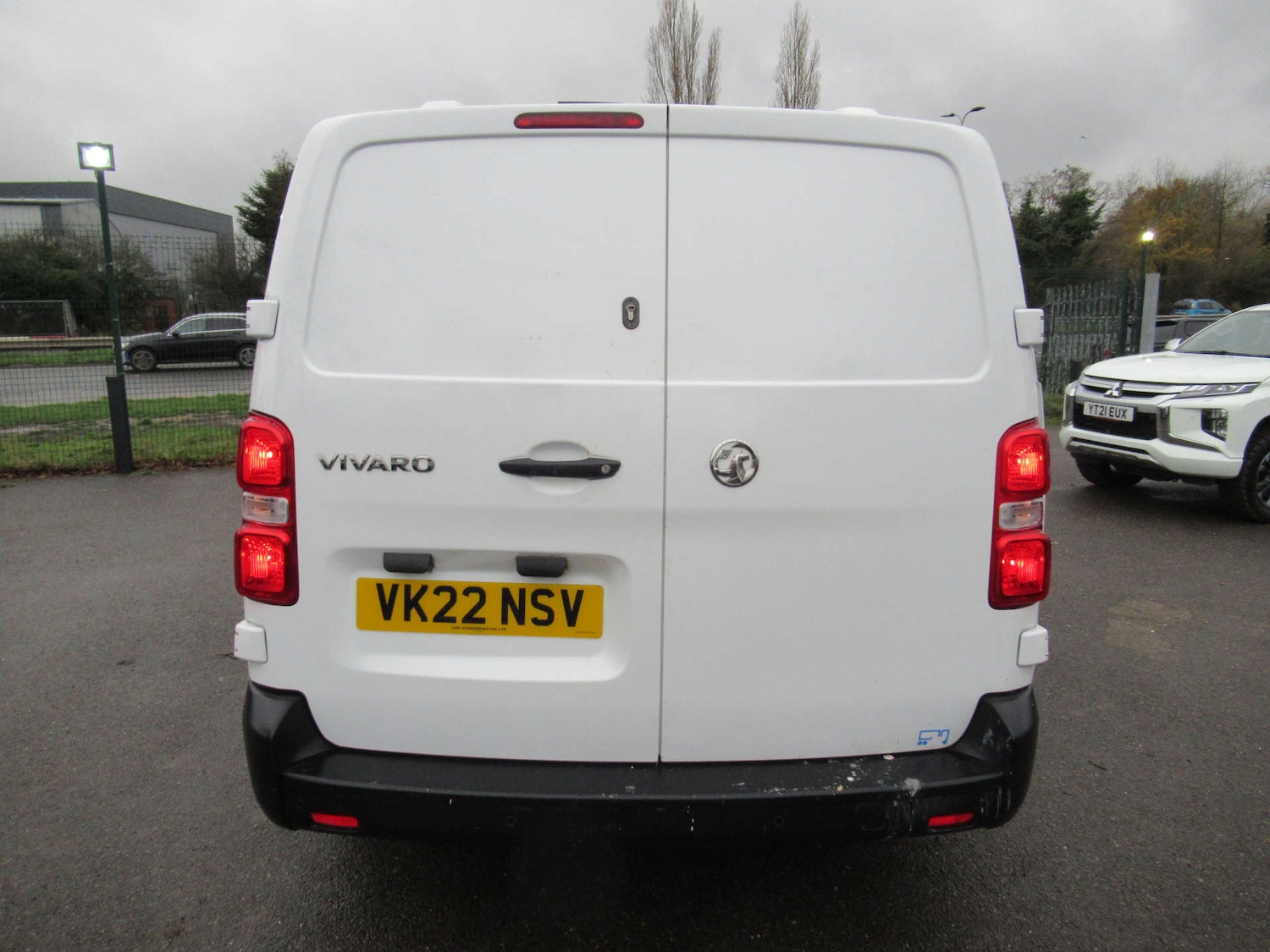 Used Vauxhall Vivaro 2022 for sale - 76830097: Photo 10
