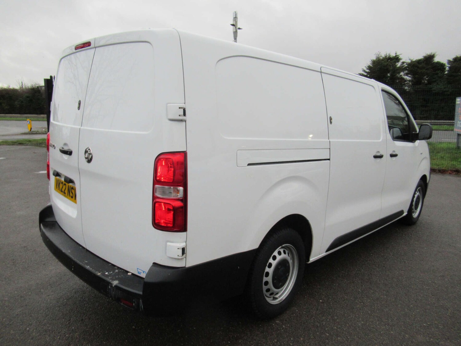 Used Vauxhall Vivaro 2022 for sale - 76830097: Photo 12