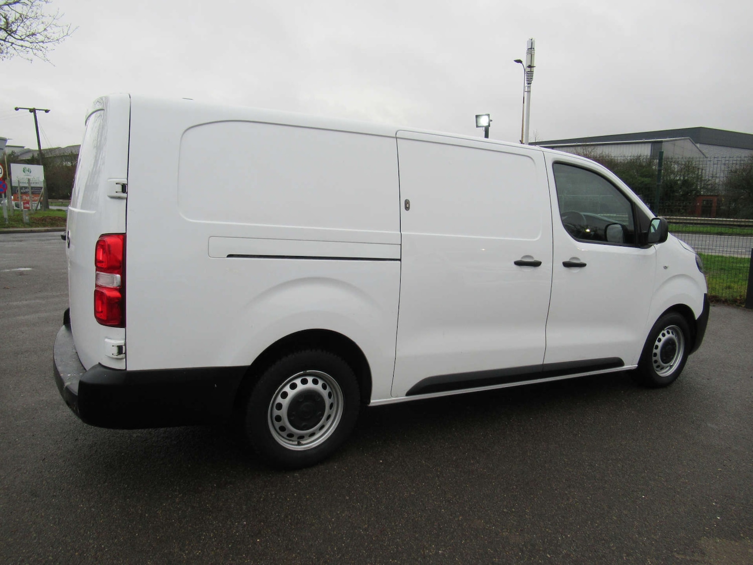 Used Vauxhall Vivaro 2022 for sale - 76830097: Photo 13