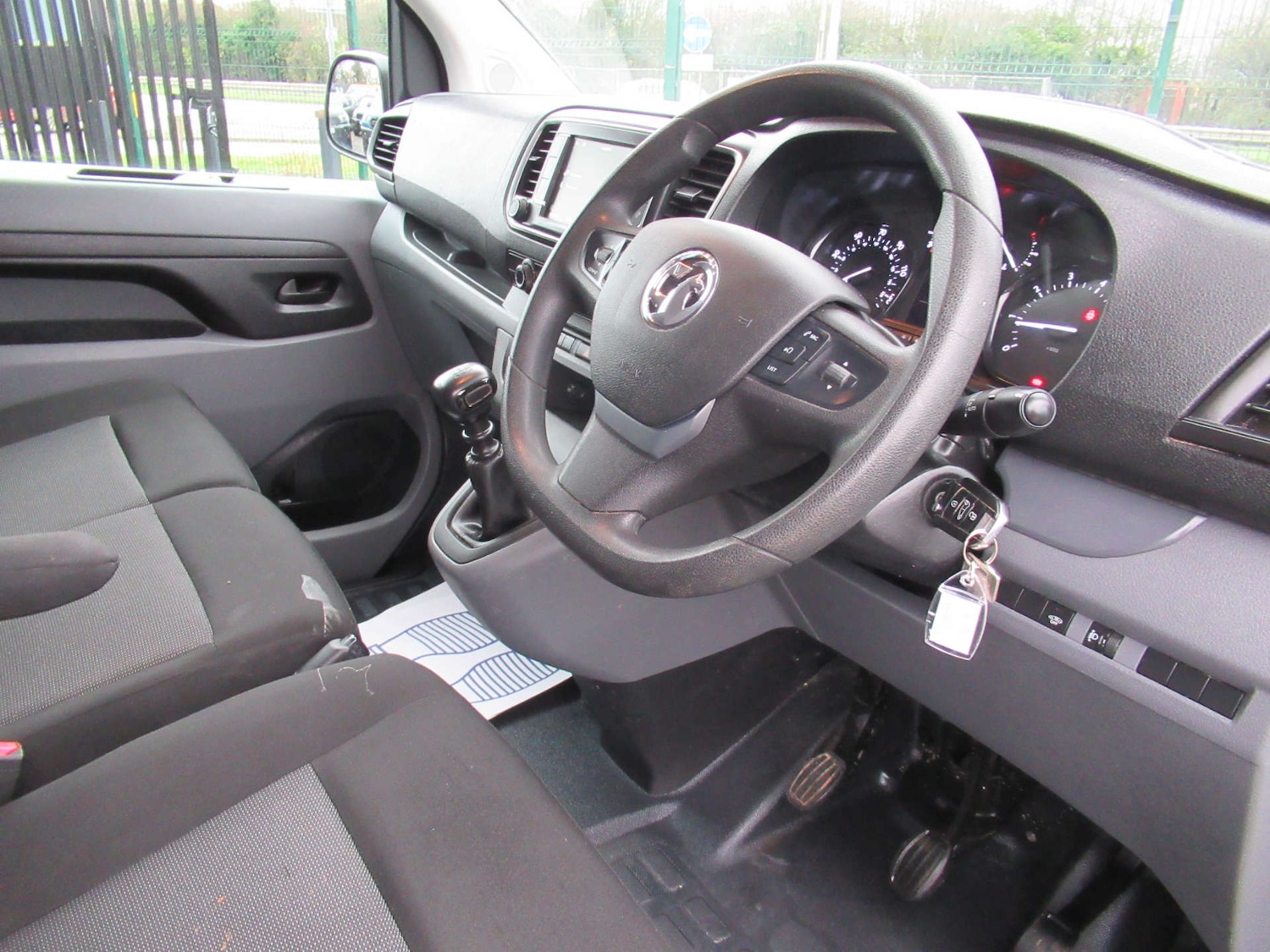 Used Vauxhall Vivaro 2022 for sale - 76830097: Photo 15