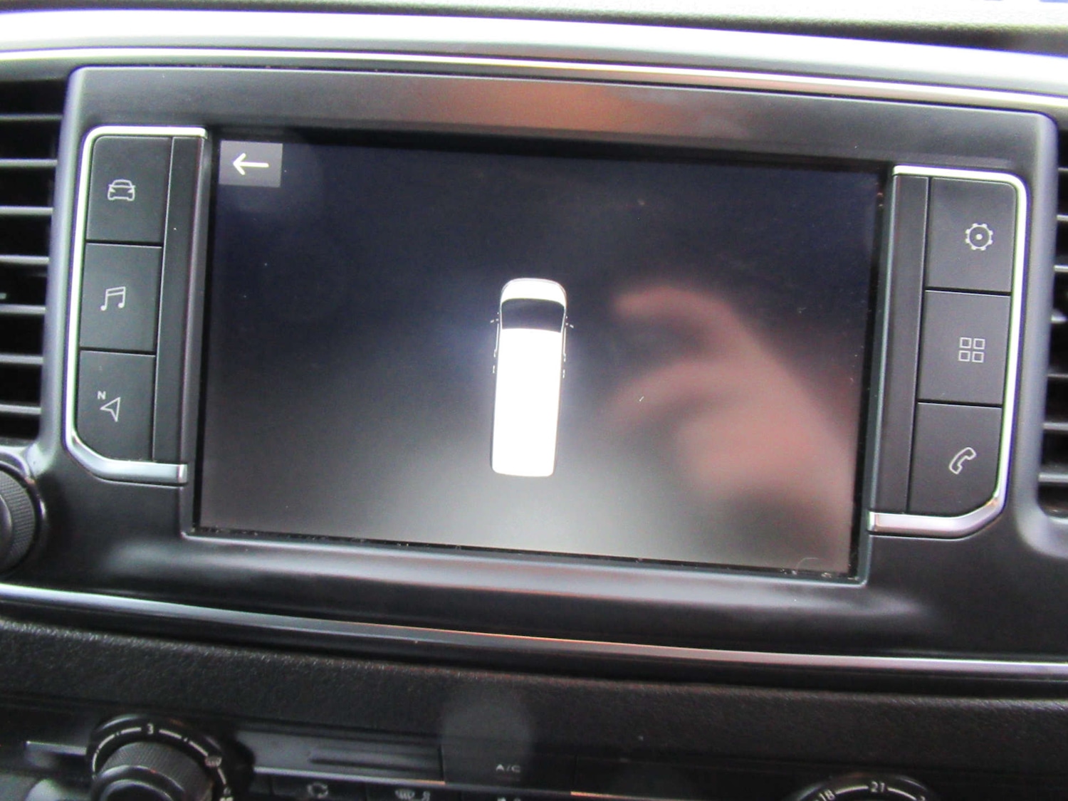 Used Vauxhall Vivaro 2022 for sale - 76830097: Photo 18