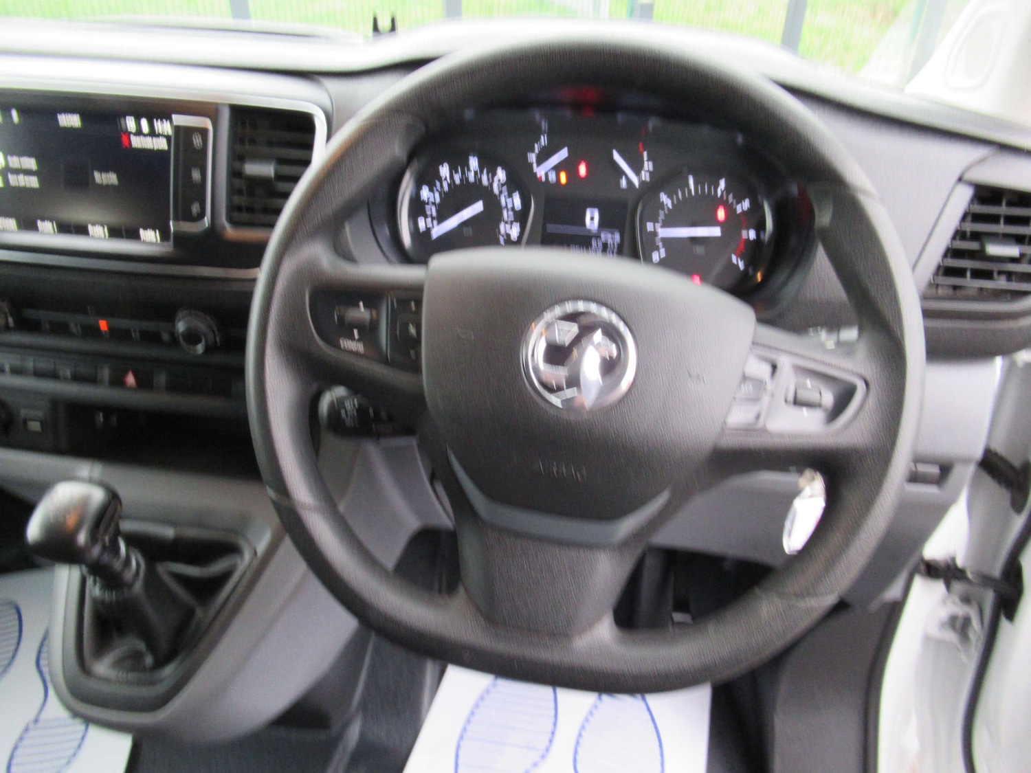 Used Vauxhall Vivaro 2022 for sale - 76830097: Photo 24