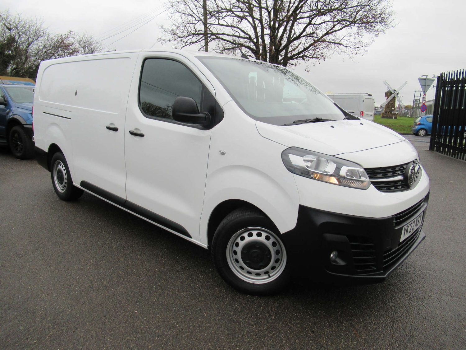 Used Vauxhall Vivaro 2022 for sale - 76830097: Photo 27