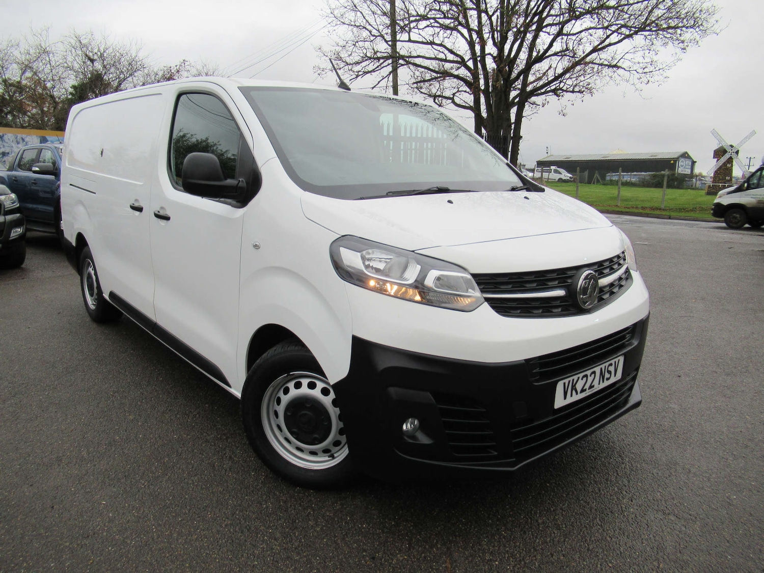 Used Vauxhall Vivaro 2022 for sale - 76830097: Photo 28