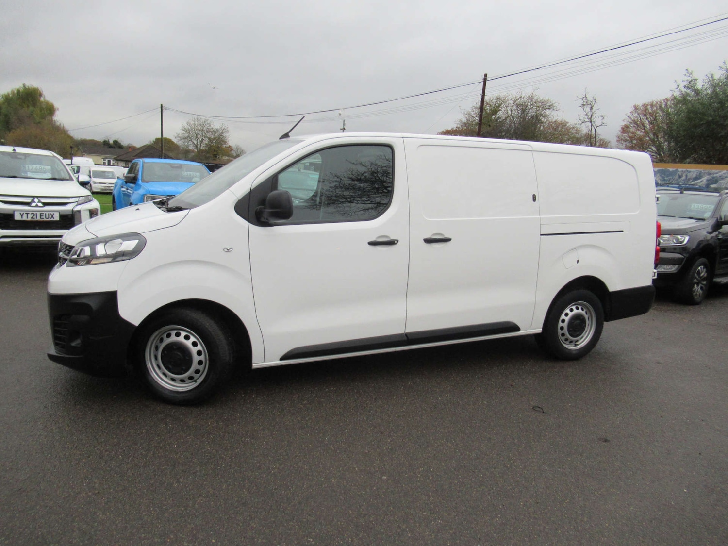 Used Vauxhall Vivaro 2022 for sale - 76830097: Photo 3
