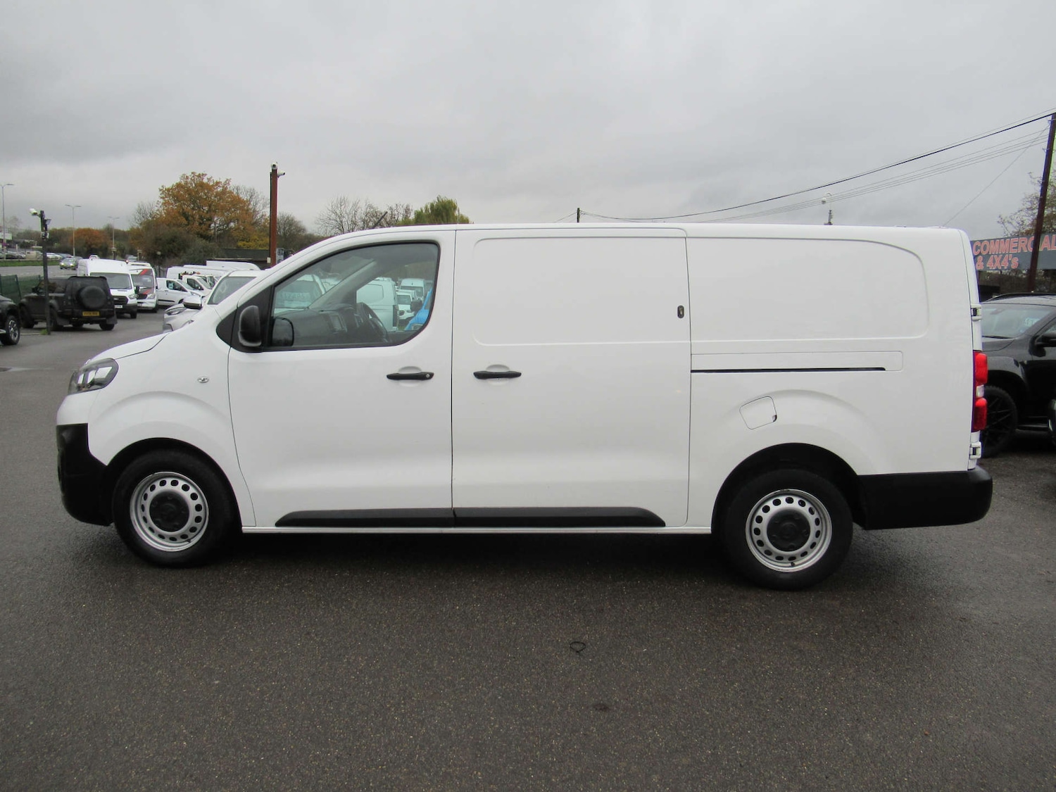 Used Vauxhall Vivaro 2022 for sale - 76830097: Photo 4
