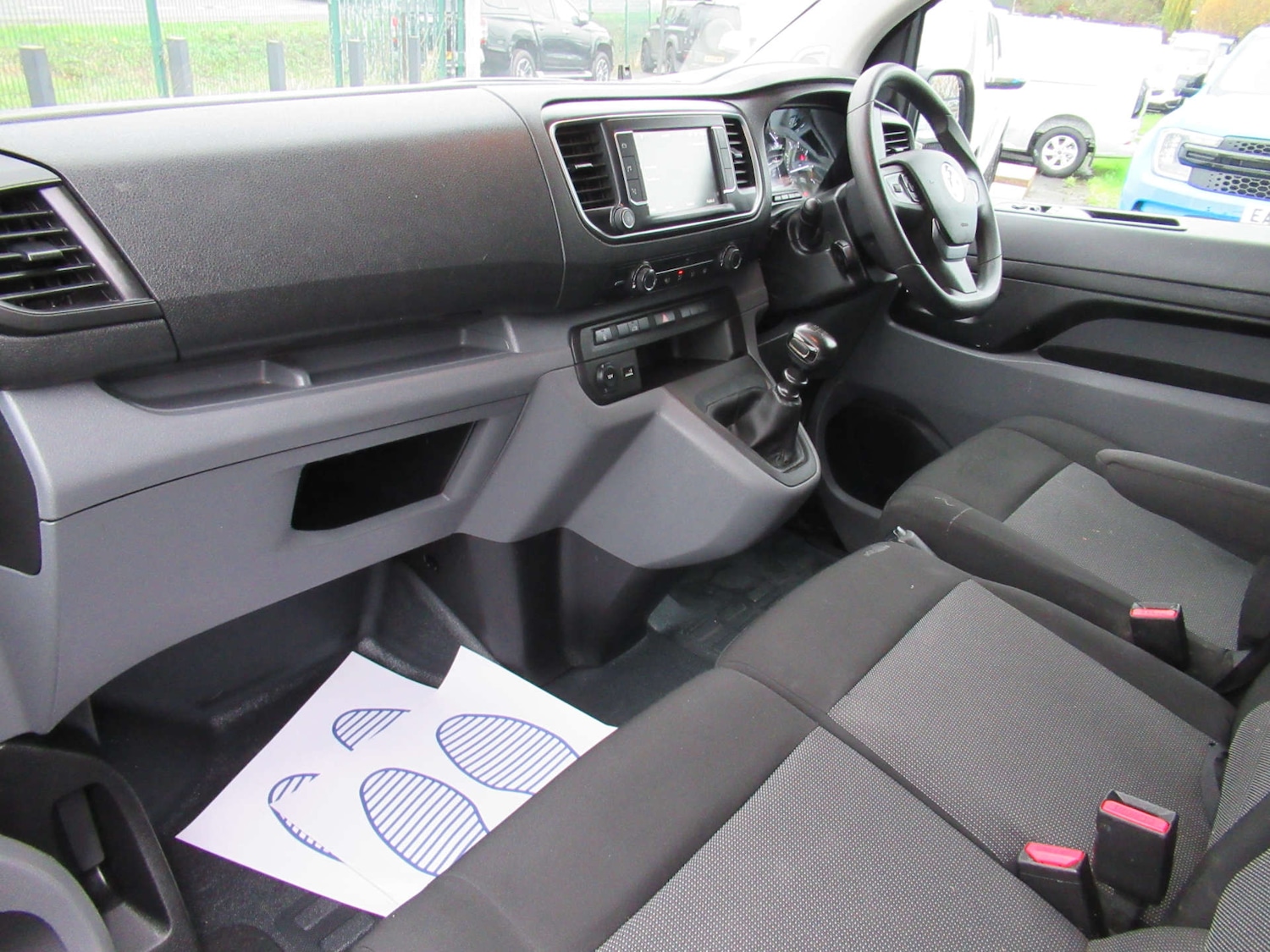 Used Vauxhall Vivaro 2022 for sale - 76830097: Photo 5