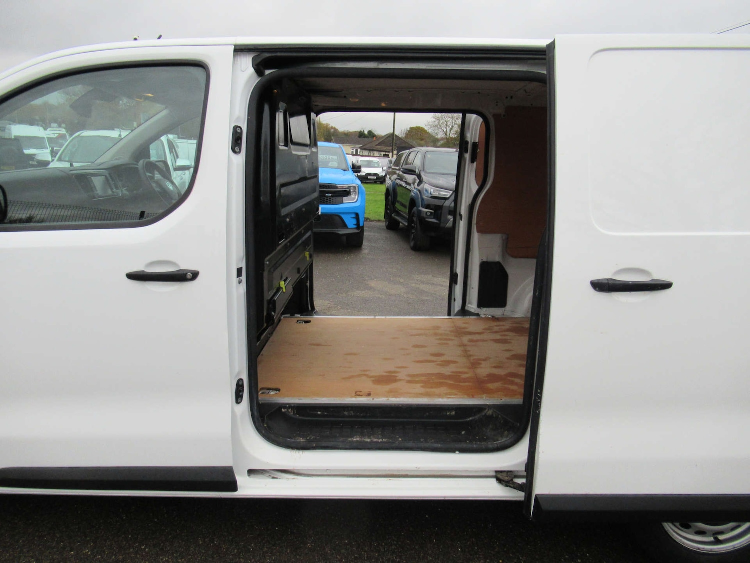 Used Vauxhall Vivaro 2022 for sale - 76830097: Photo 6
