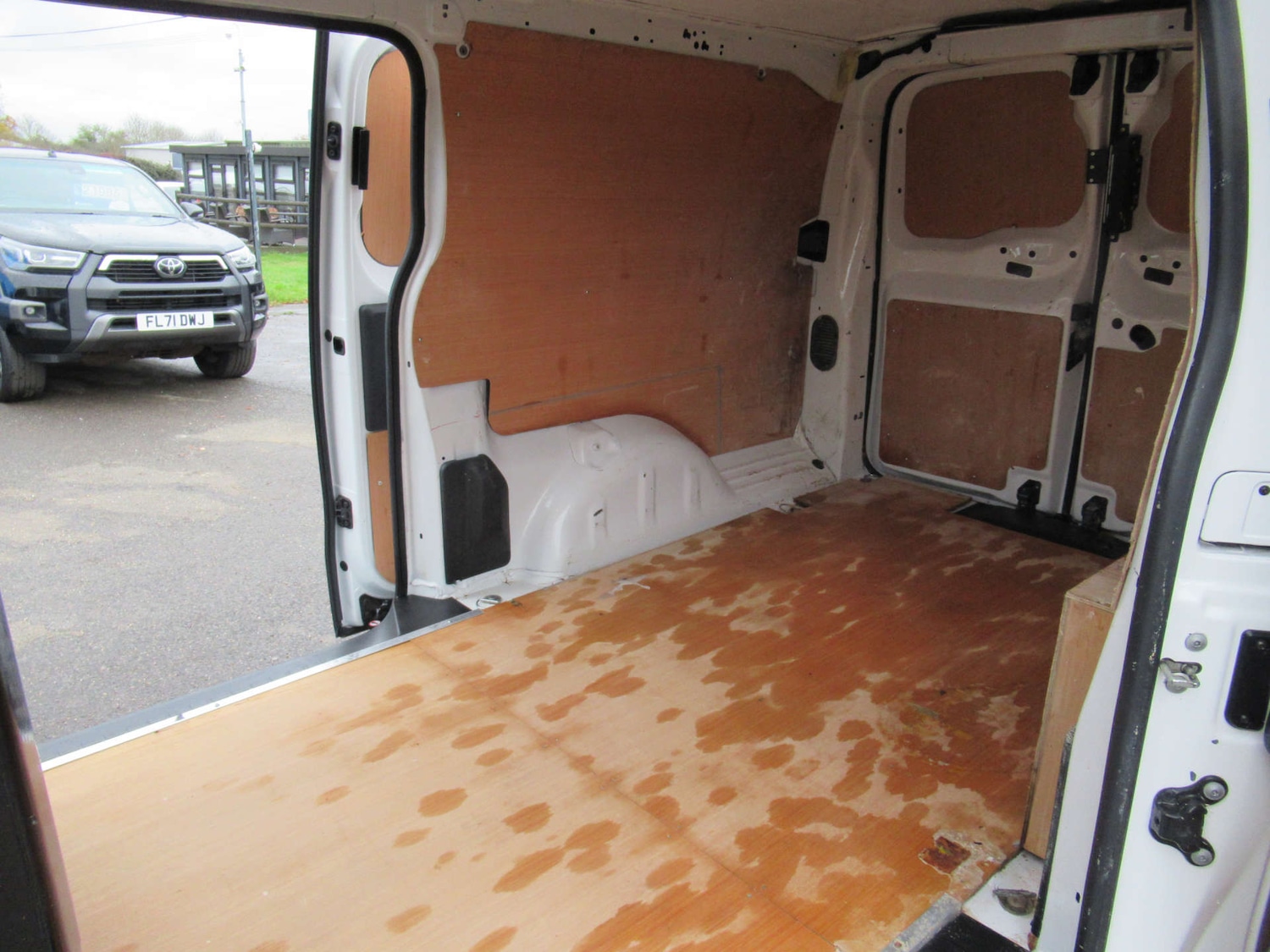 Used Vauxhall Vivaro 2022 for sale - 76830097: Photo 7