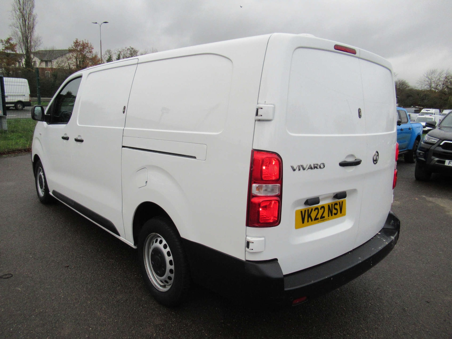 Used Vauxhall Vivaro 2022 for sale - 76830097: Photo 9