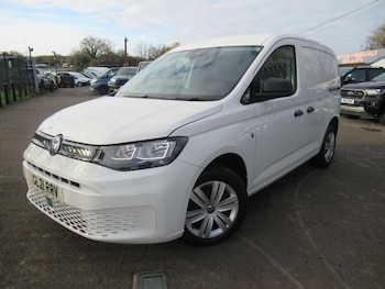 Volkswagen - Caddy
