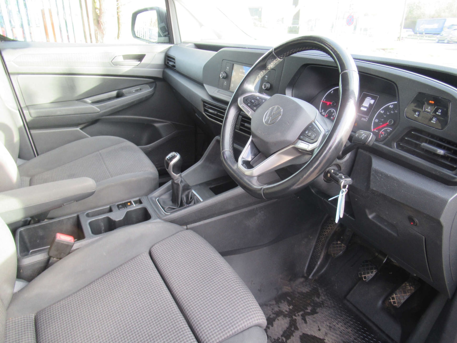 Vehicle 22