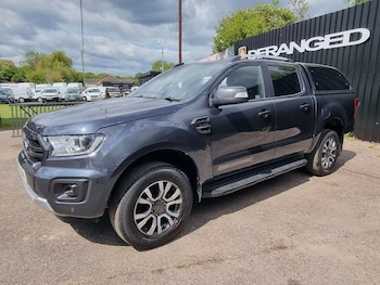 Used Ford Ranger 2022 for sale - 78606731: Photo