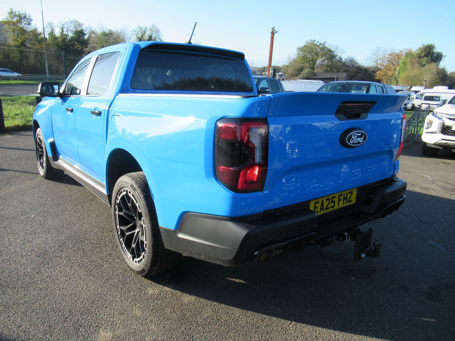 Used Ford Ranger 2025 for sale - 76650414: Photo 10