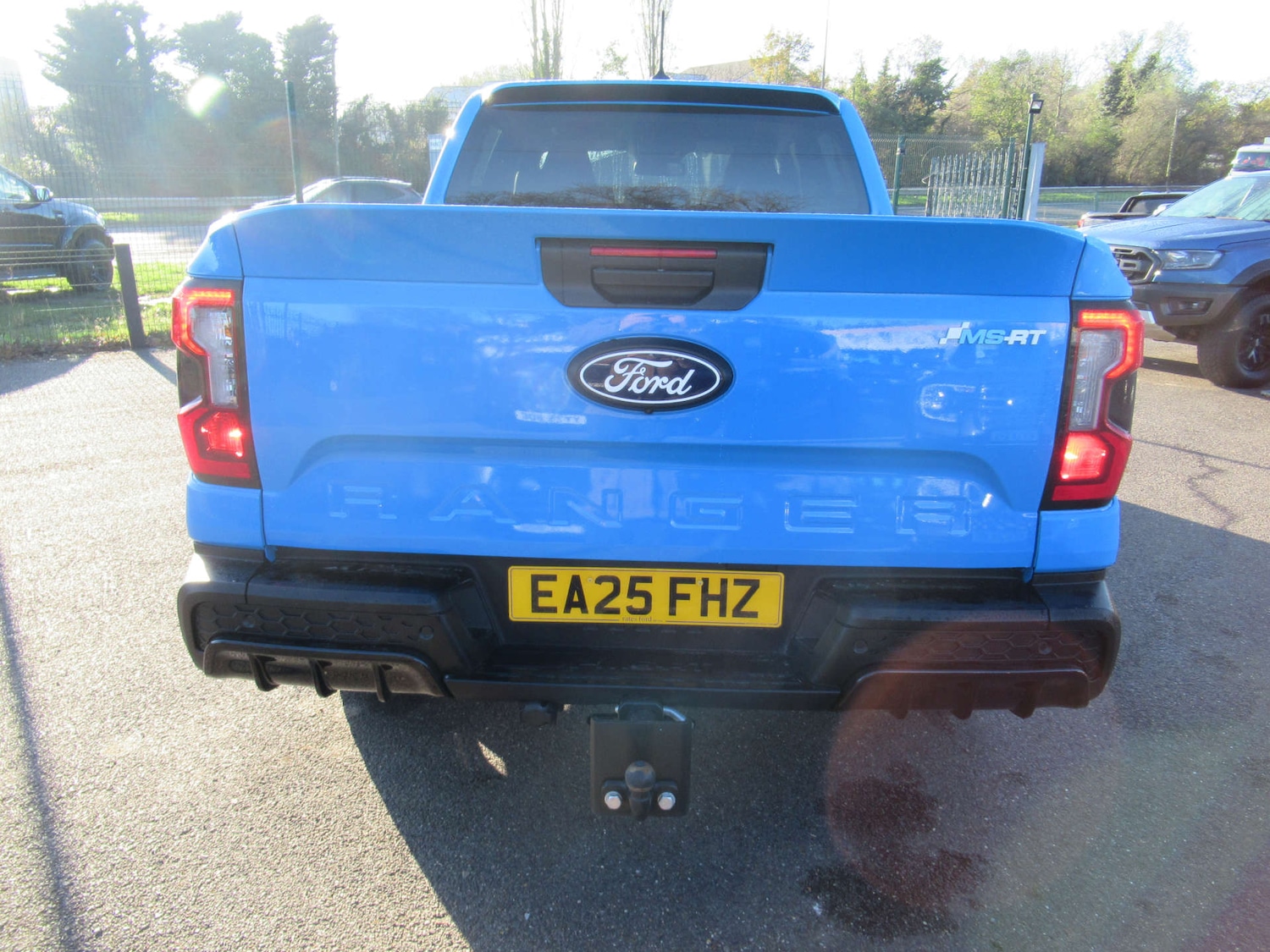Used Ford Ranger 2025 for sale - 76650414: Photo 11