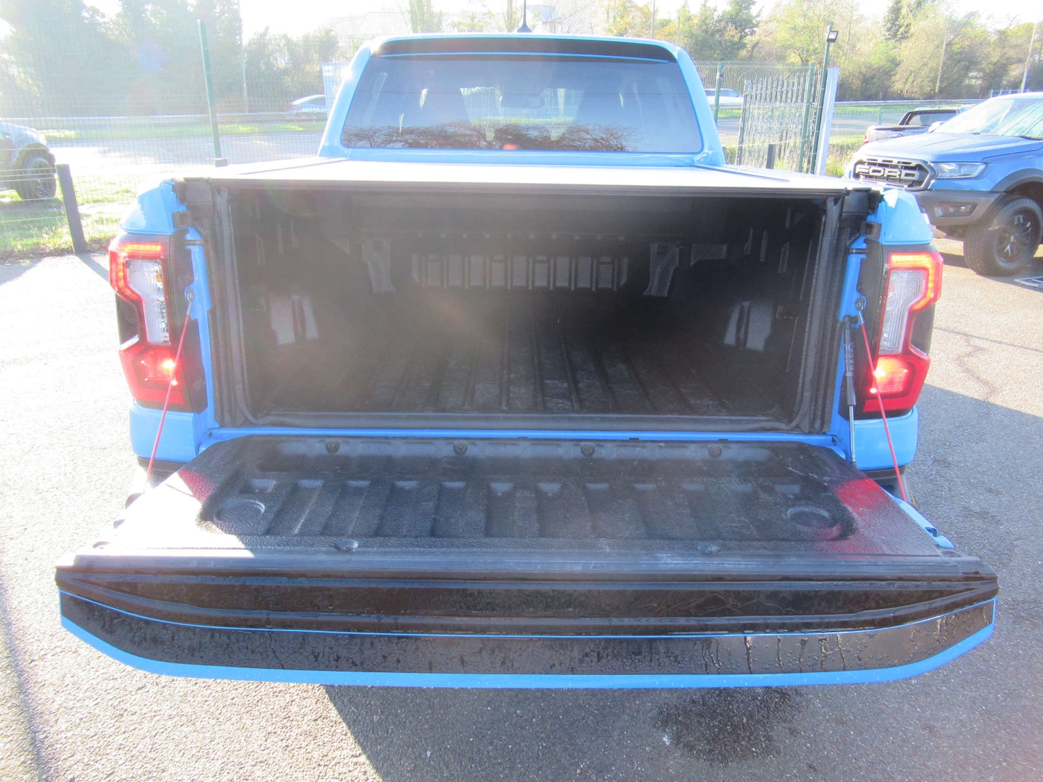 Used Ford Ranger 2025 for sale - 76650414: Photo 12