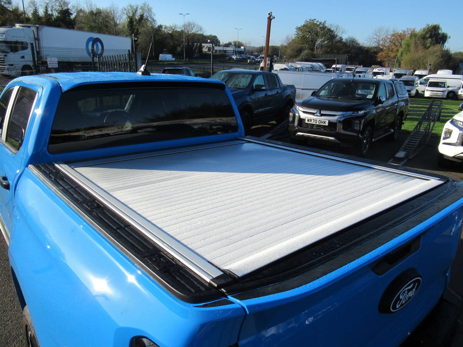 Used Ford Ranger 2025 for sale - 76650414: Photo 13