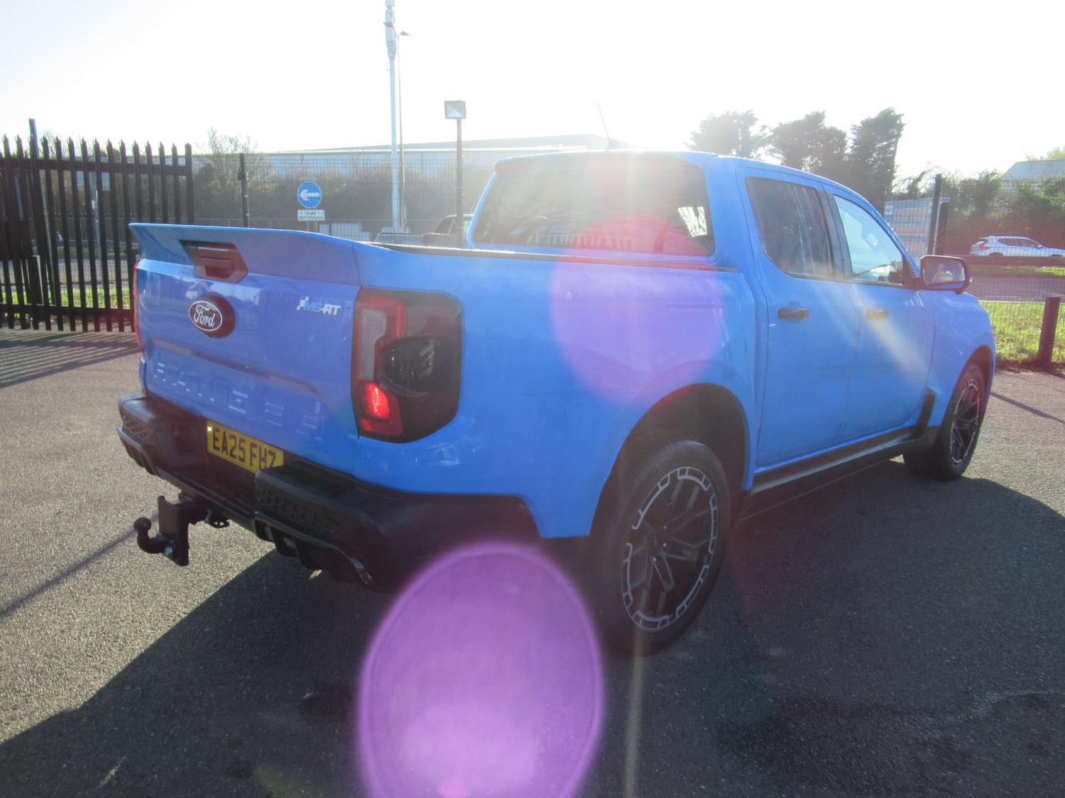 Used Ford Ranger 2025 for sale - 76650414: Photo 14