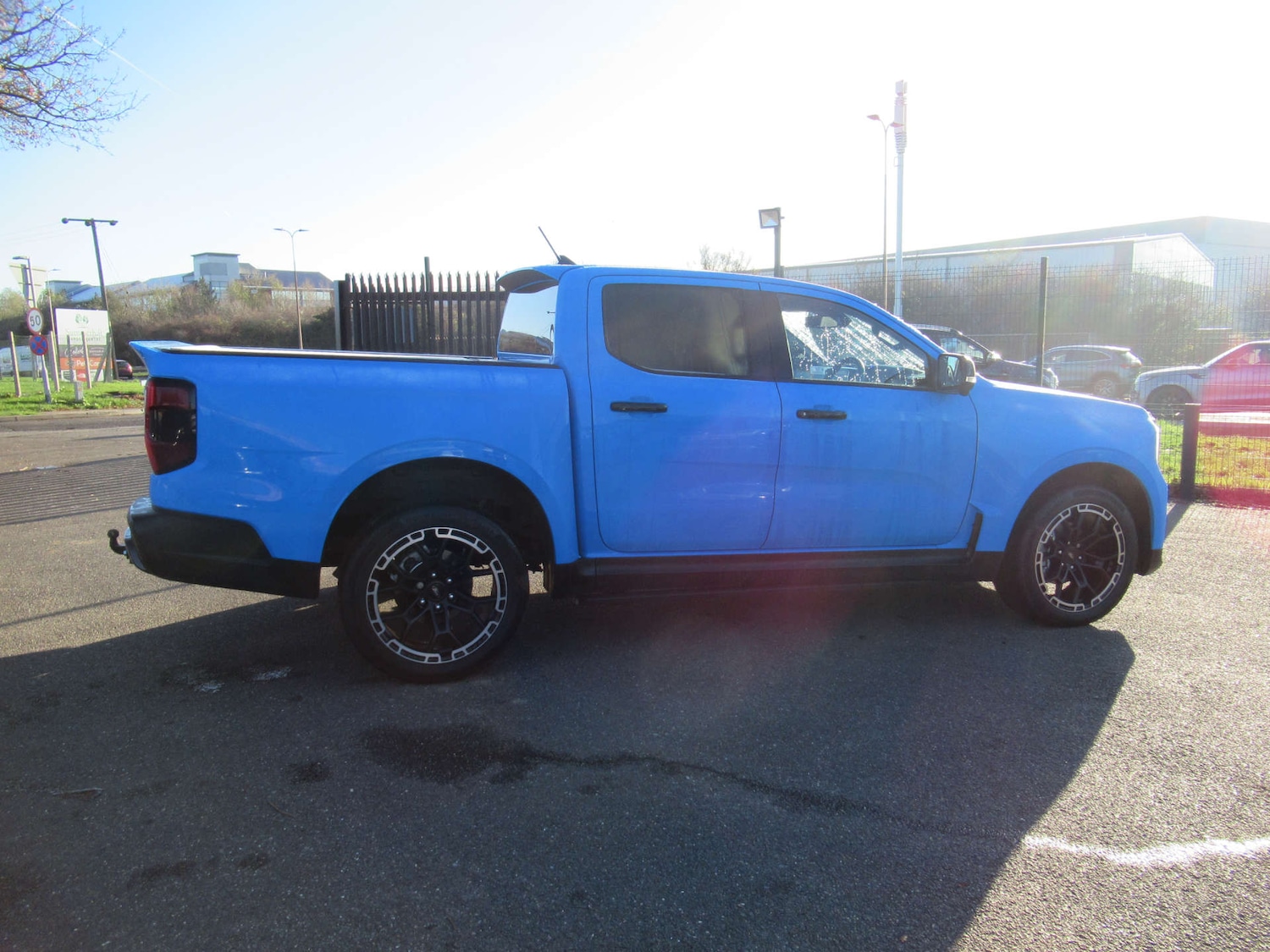 Used Ford Ranger 2025 for sale - 76650414: Photo 15