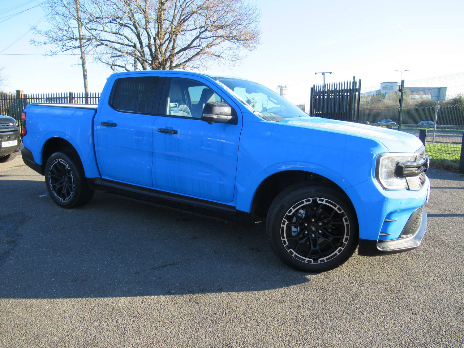 Used Ford Ranger 2025 for sale - 76650414: Photo 31