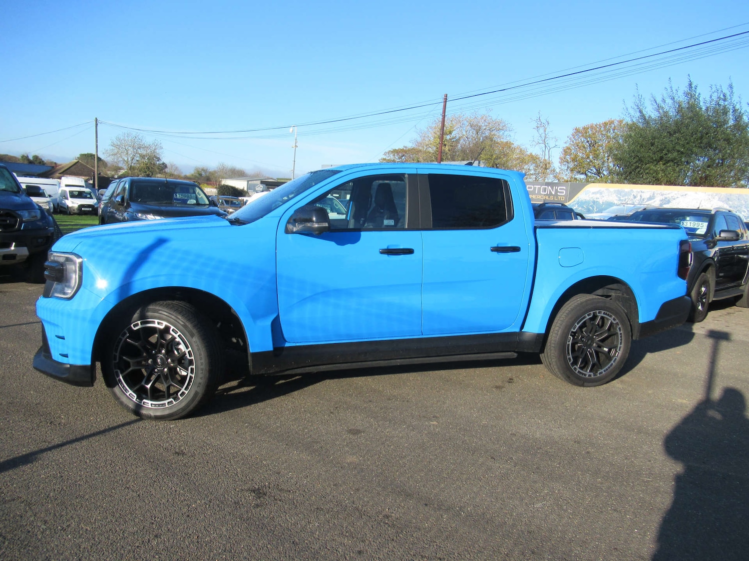 Used Ford Ranger 2025 for sale - 76650414: Photo 4