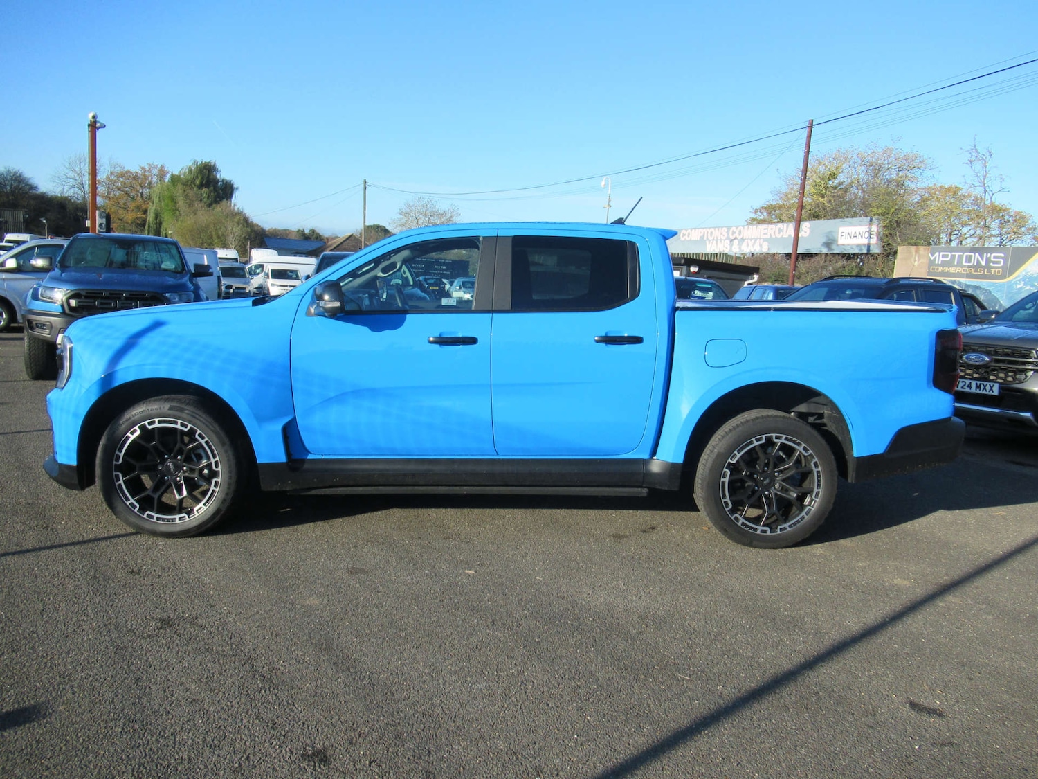 Used Ford Ranger 2025 for sale - 76650414: Photo 5