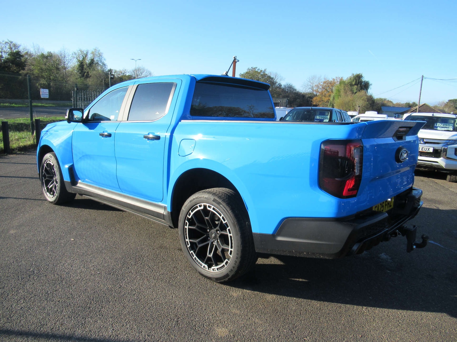 Used Ford Ranger 2025 for sale - 76650414: Photo 9