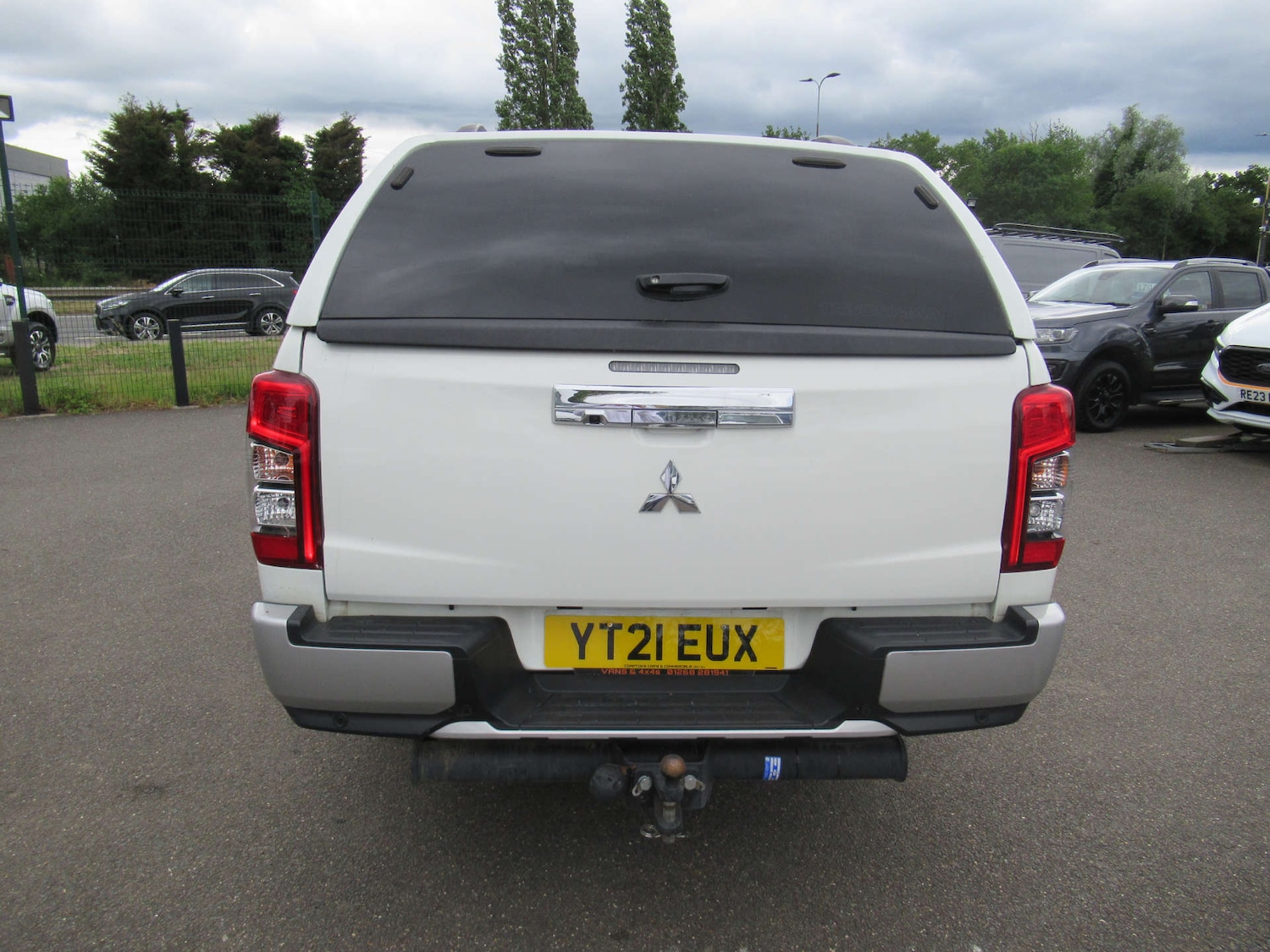 Used Mitsubishi L200 2021 for sale - 76421738: Photo 10