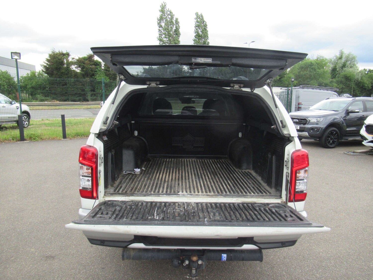 Used Mitsubishi L200 2021 for sale - 76421738: Photo 11