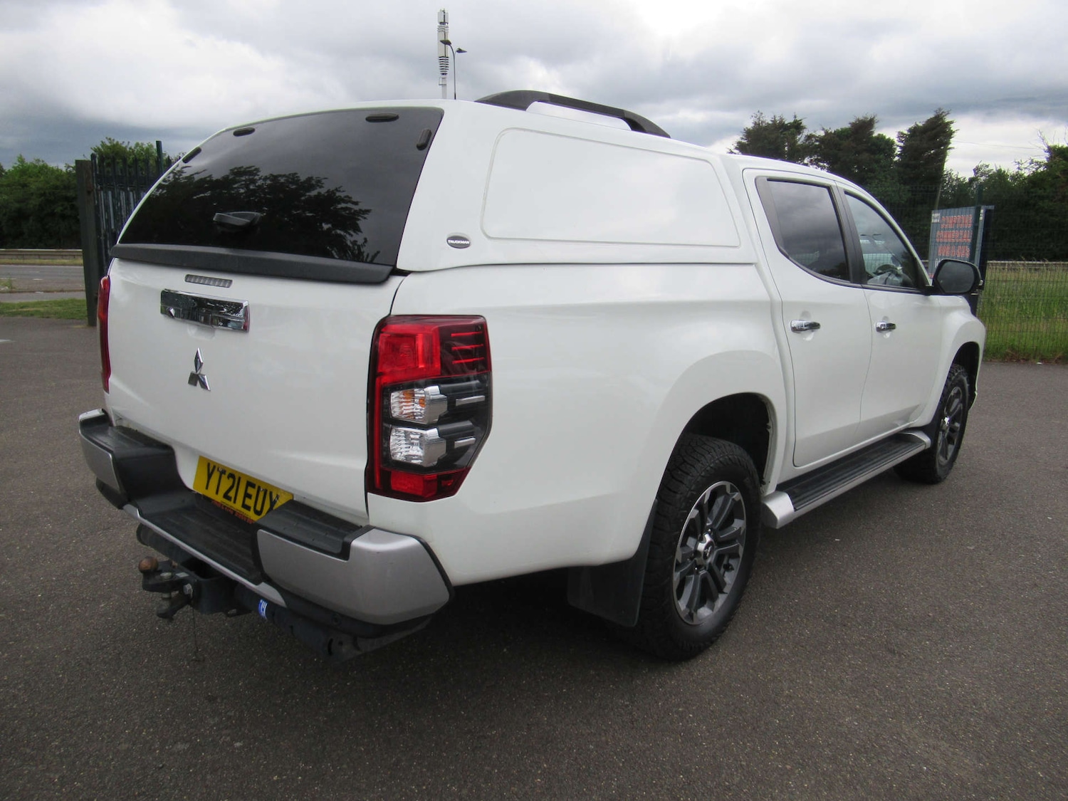Used Mitsubishi L200 2021 for sale - 76421738: Photo 12