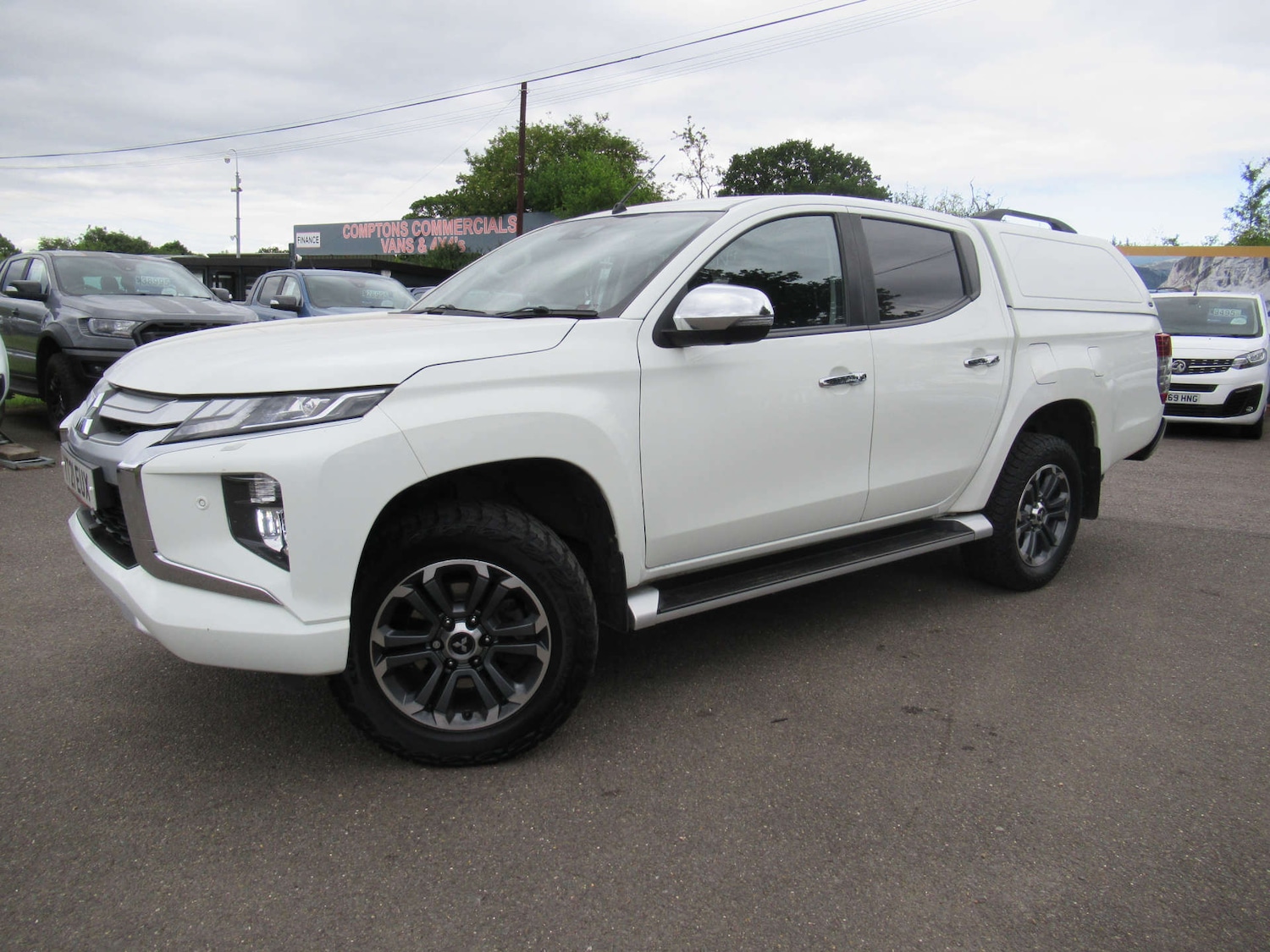 Used Mitsubishi L200 2021 for sale - 76421738: Photo 2