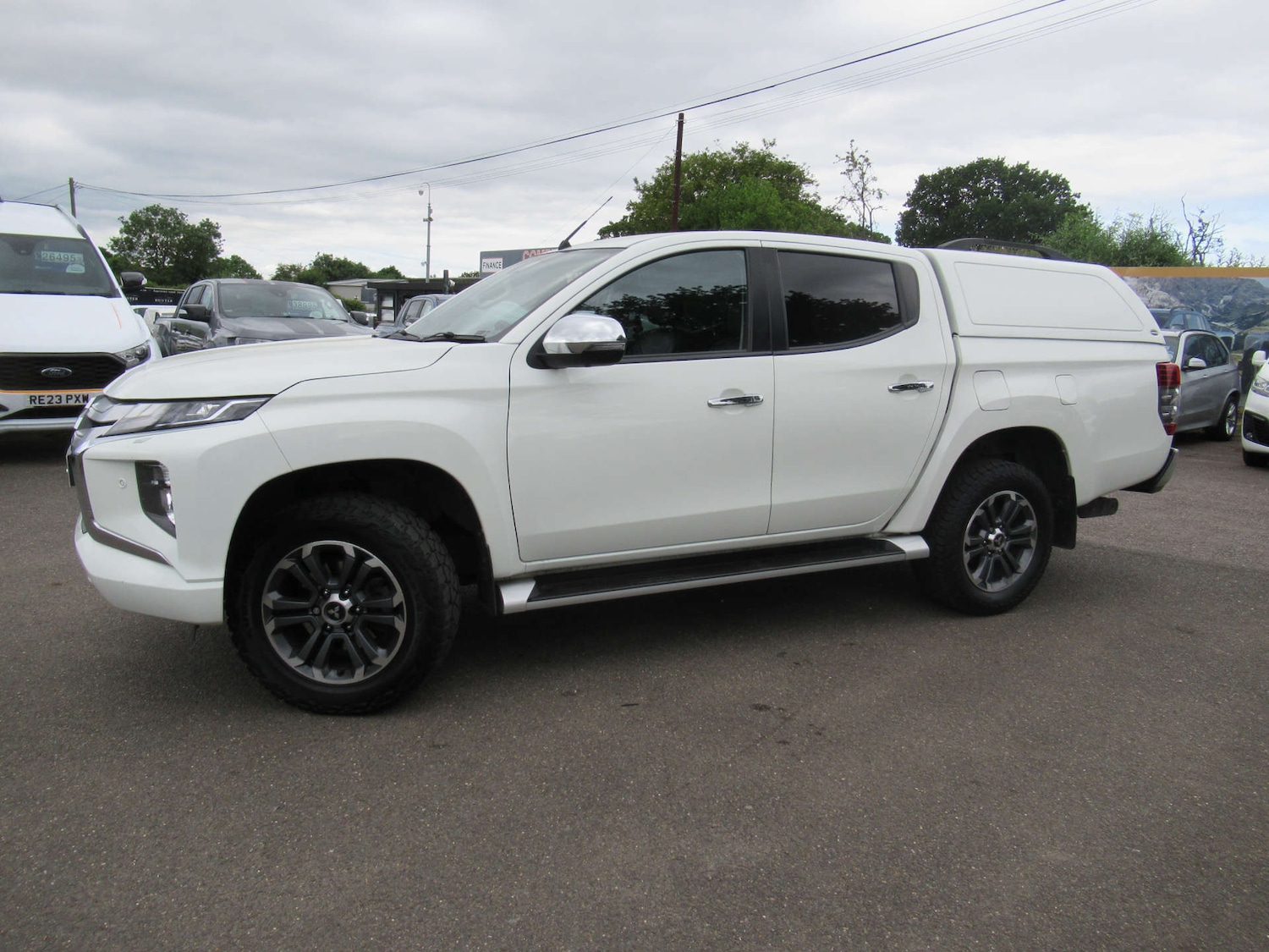 Used Mitsubishi L200 2021 for sale - 76421738: Photo 3