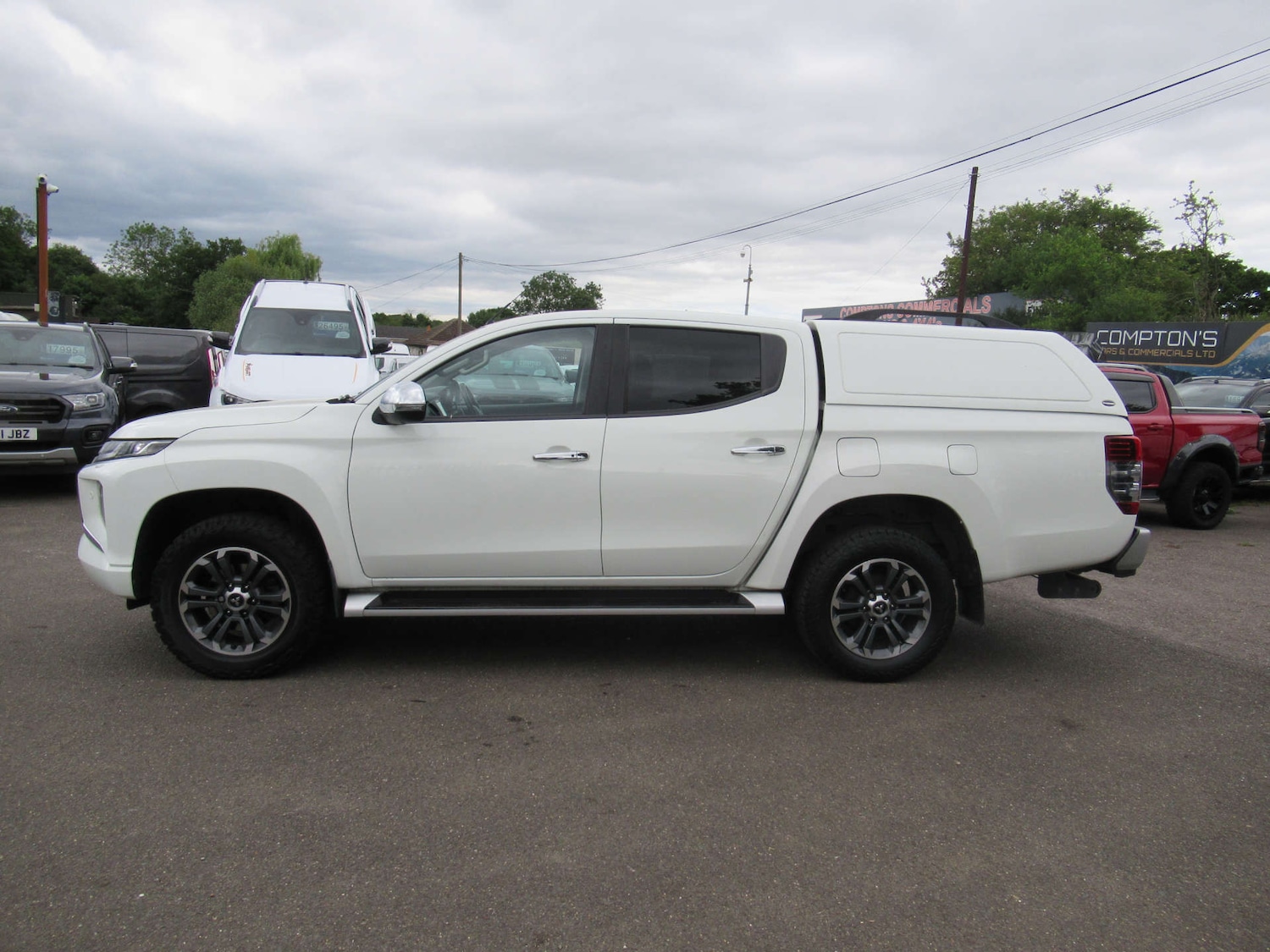 Used Mitsubishi L200 2021 for sale - 76421738: Photo 4
