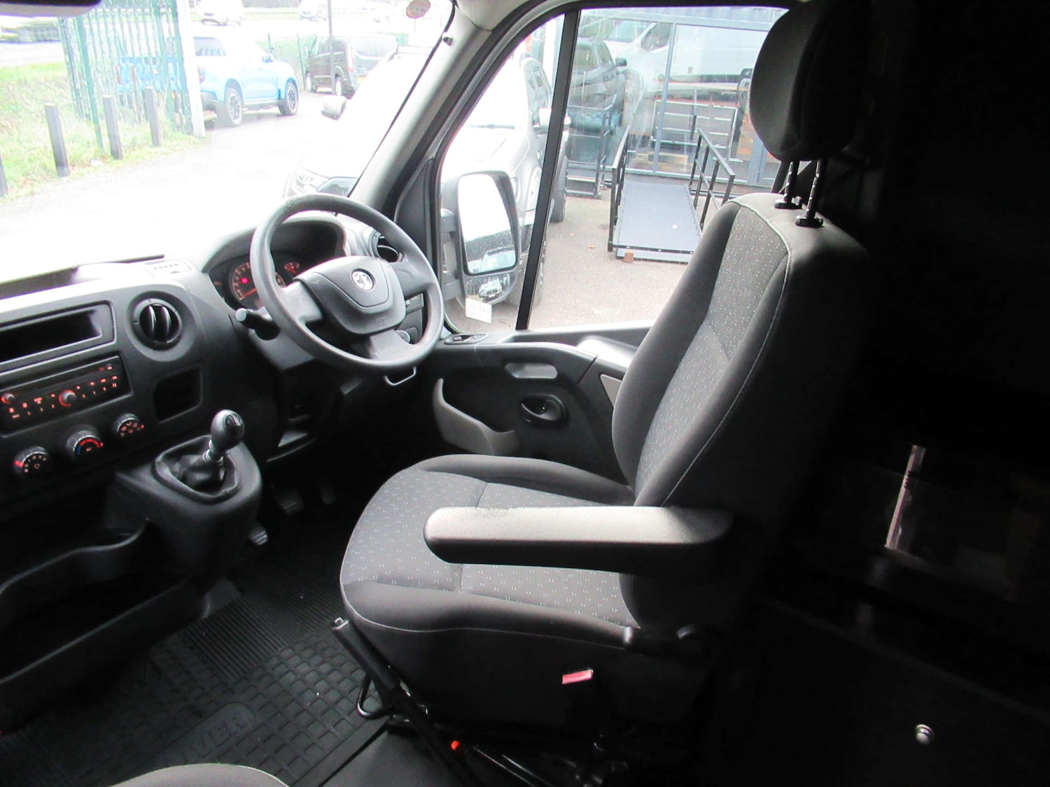 Used Vauxhall Movano 2012 for sale - 77259118: Photo 10