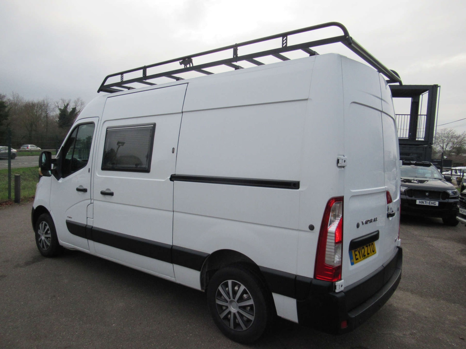 Used Vauxhall Movano 2012 for sale - 77259118: Photo 15