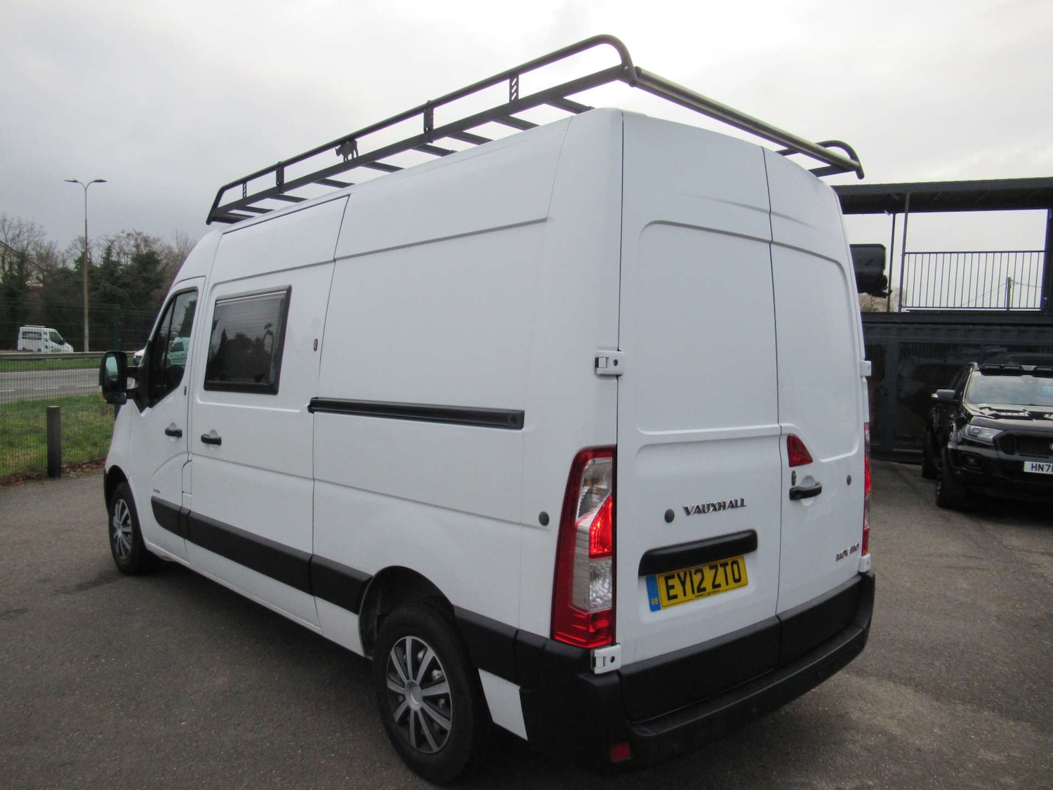 Used Vauxhall Movano 2012 for sale - 77259118: Photo 16