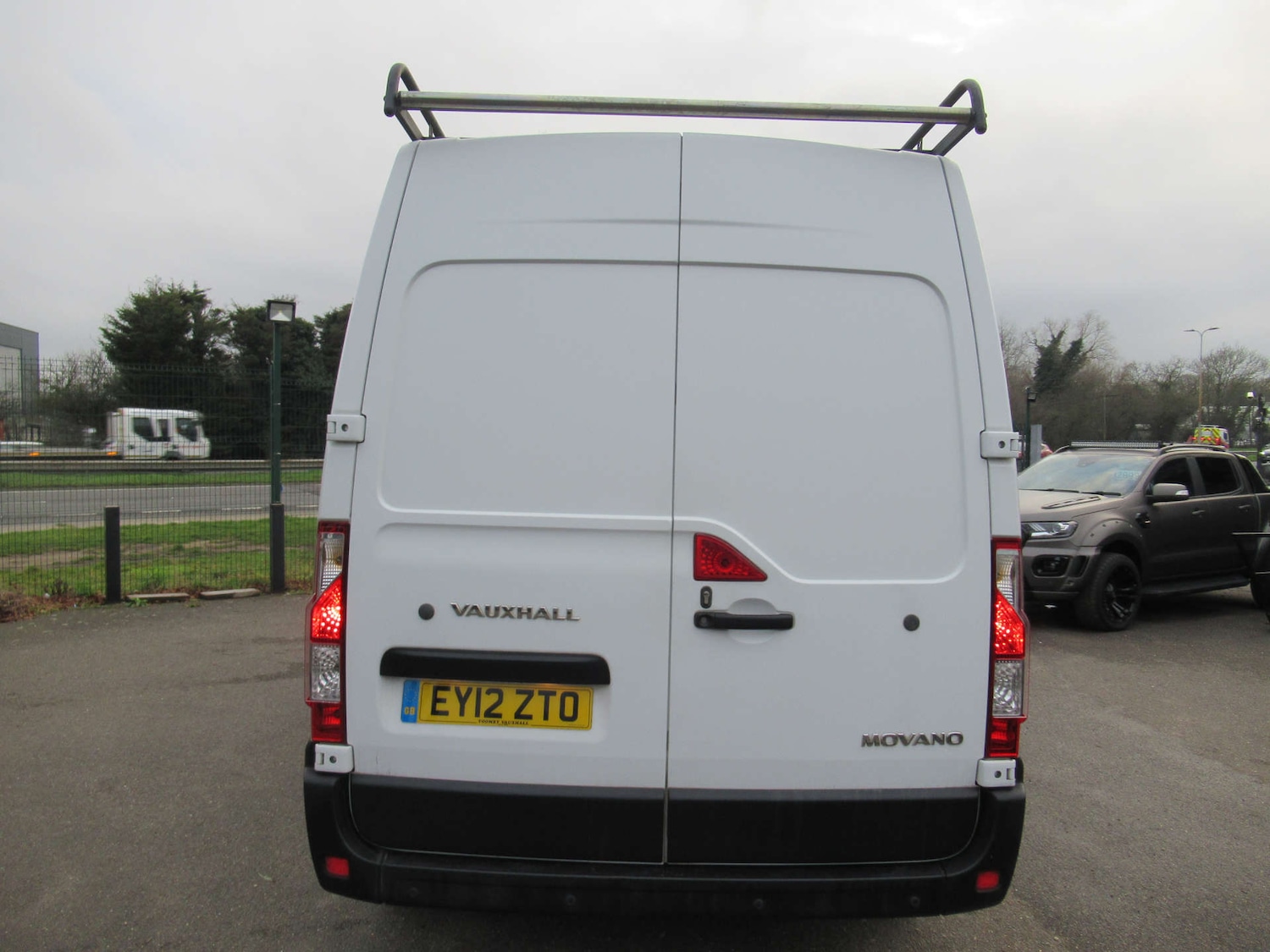 Used Vauxhall Movano 2012 for sale - 77259118: Photo 17