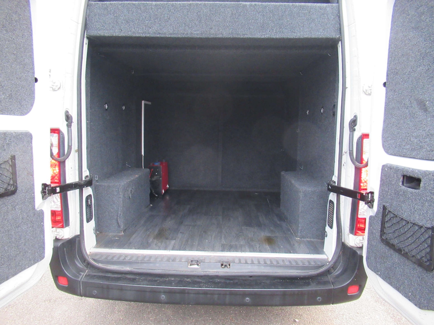 Used Vauxhall Movano 2012 for sale - 77259118: Photo 18