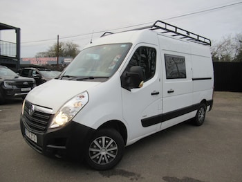 Used Vauxhall Movano 2012 for sale - 77259118: Photo