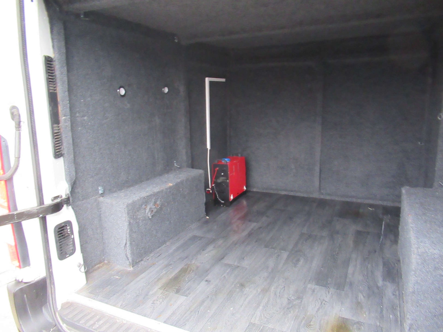 Used Vauxhall Movano 2012 for sale - 77259118: Photo 20