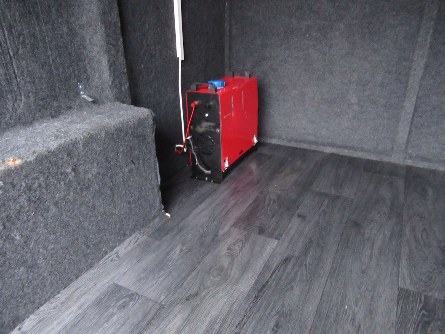 Used Vauxhall Movano 2012 for sale - 77259118: Photo 21