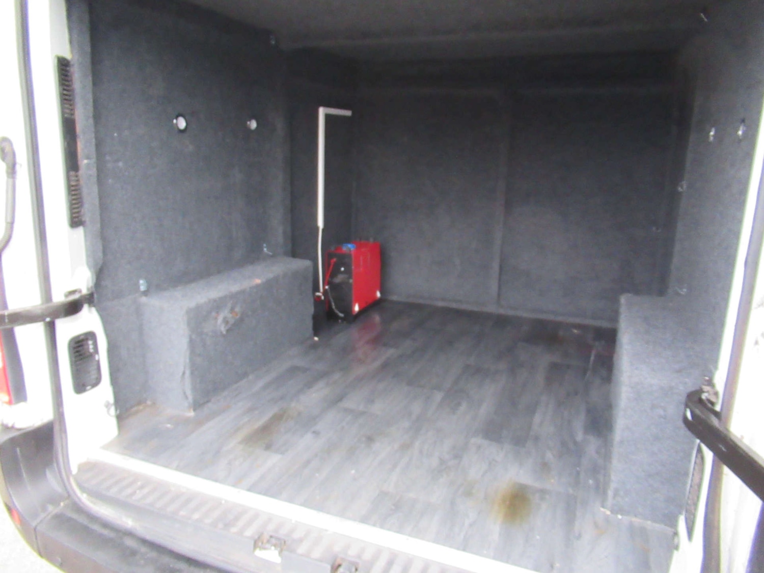 Used Vauxhall Movano 2012 for sale - 77259118: Photo 22