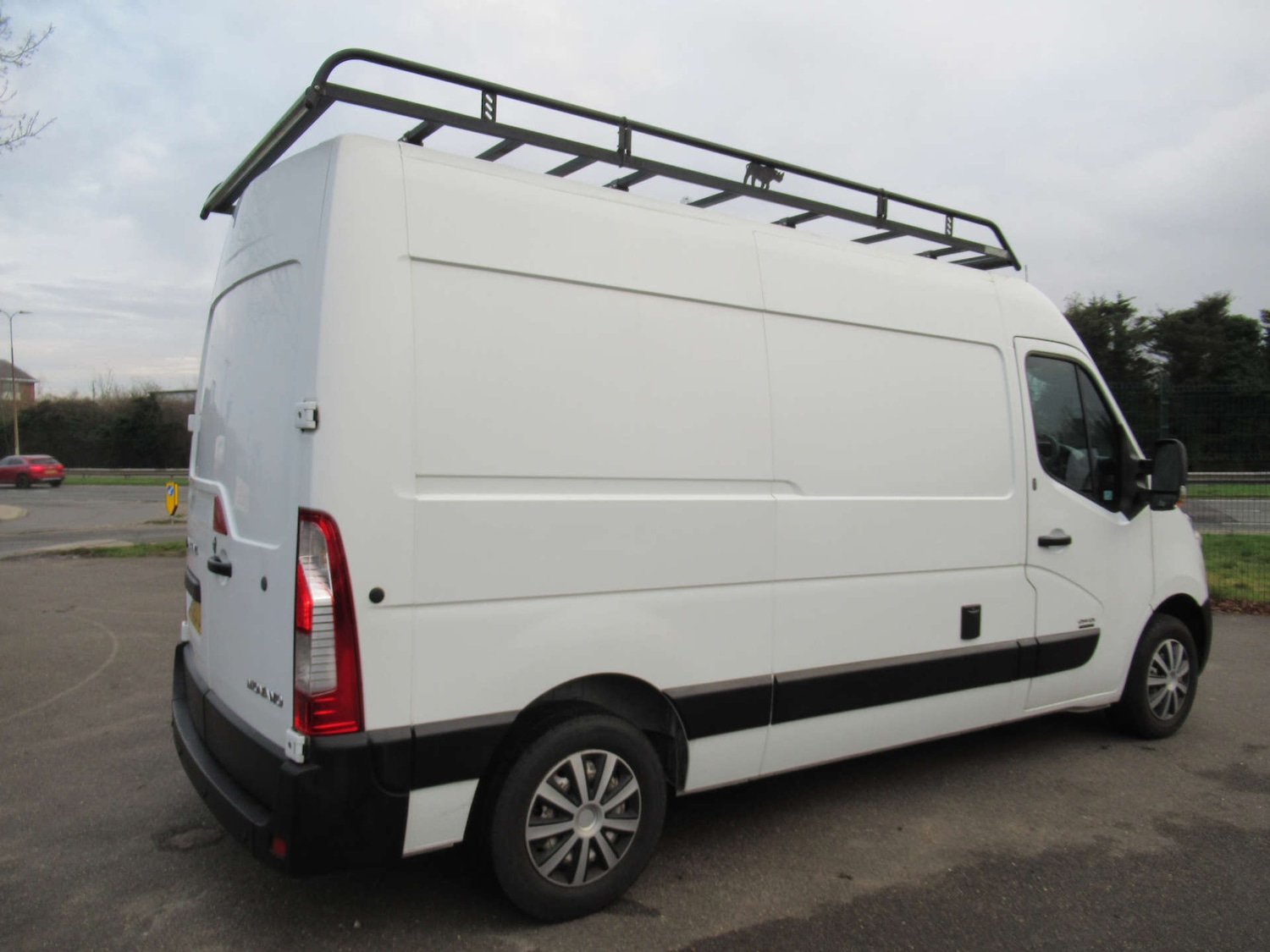 Used Vauxhall Movano 2012 for sale - 77259118: Photo 23