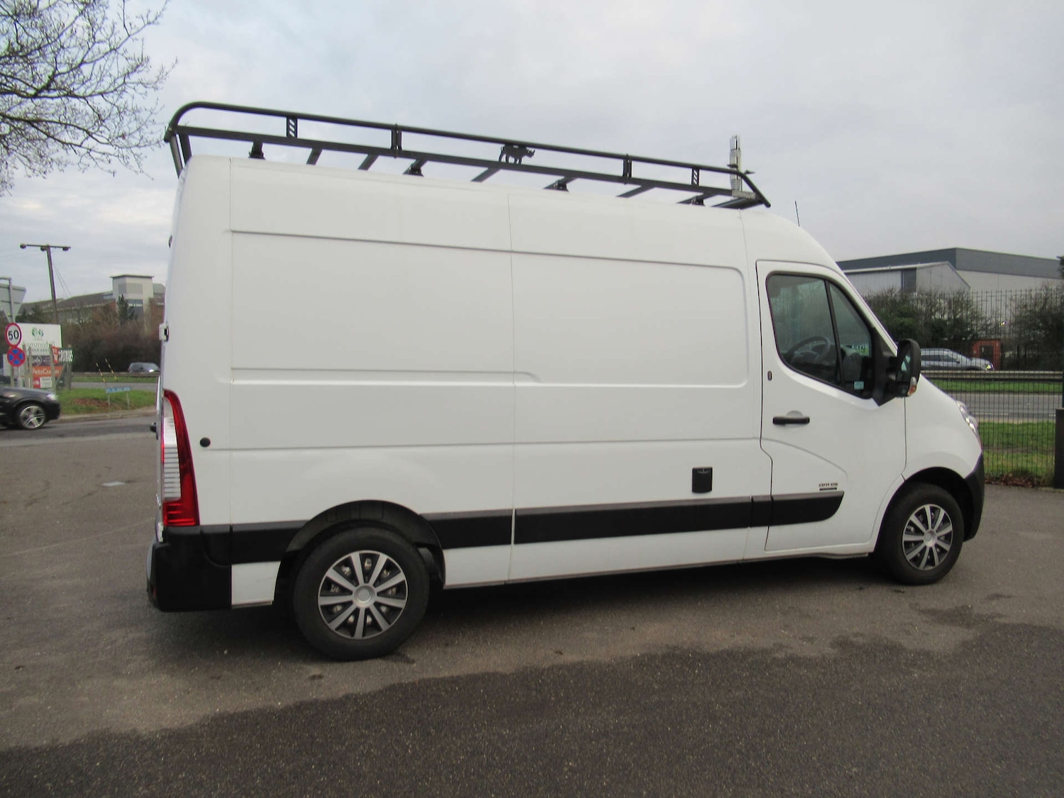 Used Vauxhall Movano 2012 for sale - 77259118: Photo 24