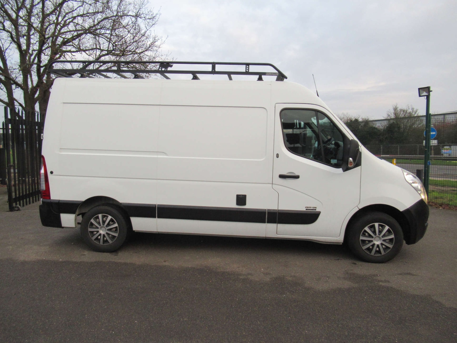 Used Vauxhall Movano 2012 for sale - 77259118: Photo 25